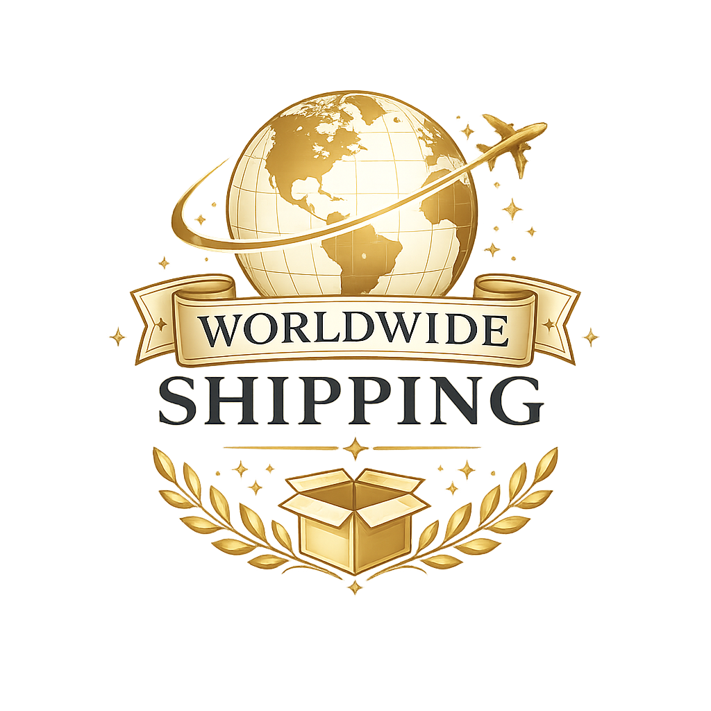 worldwide shipping